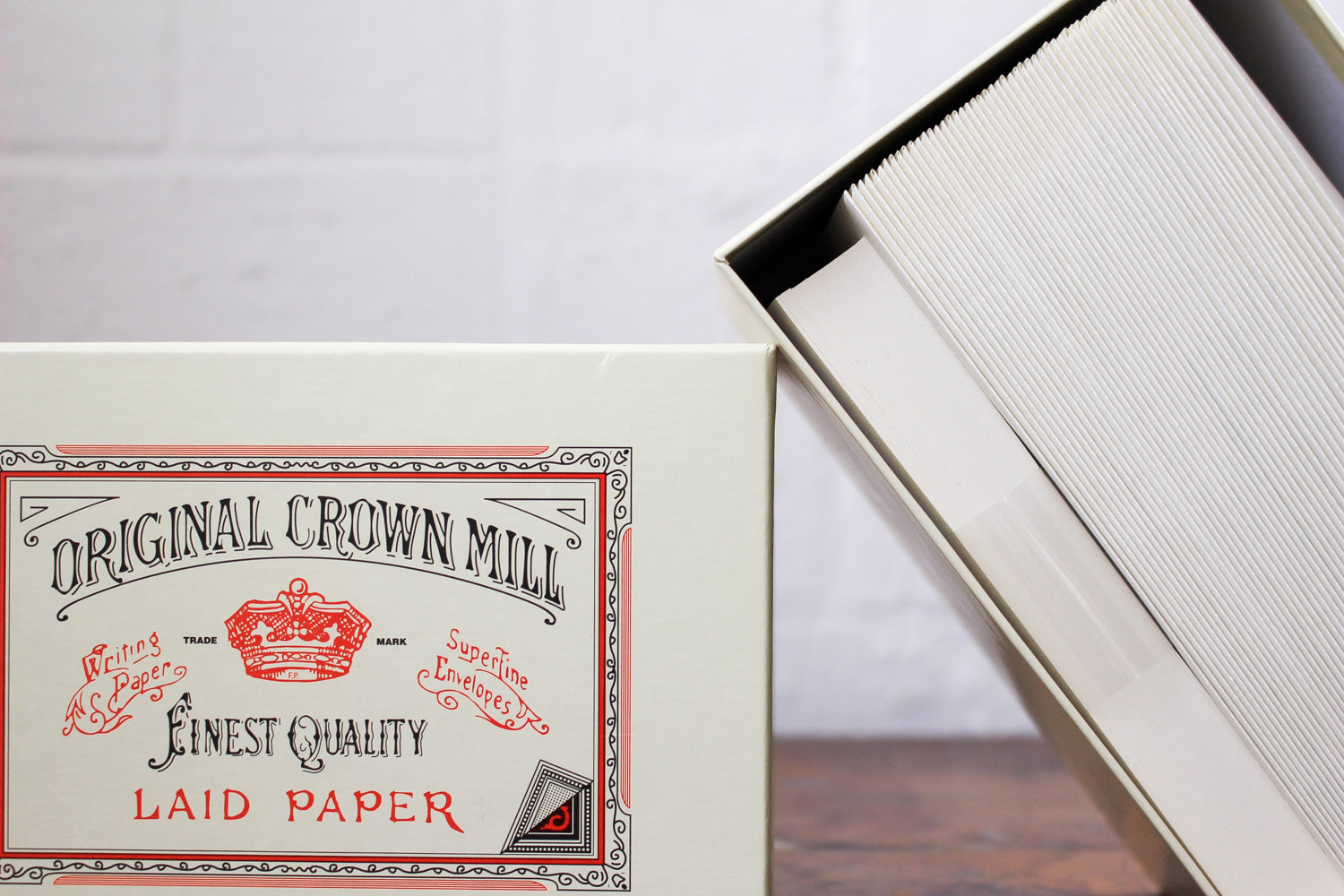 Crown Mill Small Writing Set | Flywheel | Stationery | Tasmania