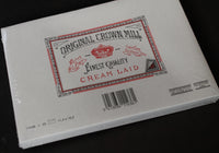 Crown Mill C6 Envelopes - Grey | Flywheel | Stationery | Tasmania