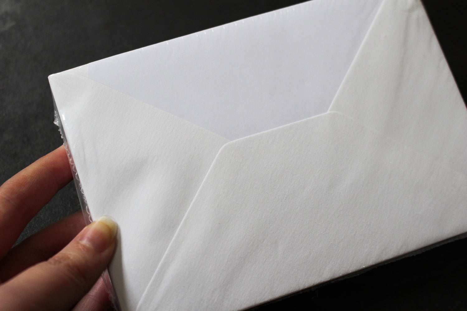 Crown Mill C6 Envelopes - White | Flywheel | Stationery | Tasmania