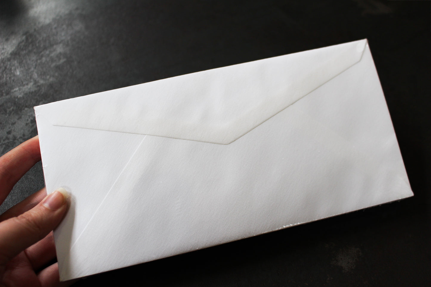 Crown Mill DL Envelopes - White | Flywheel | Stationery | Tasmania