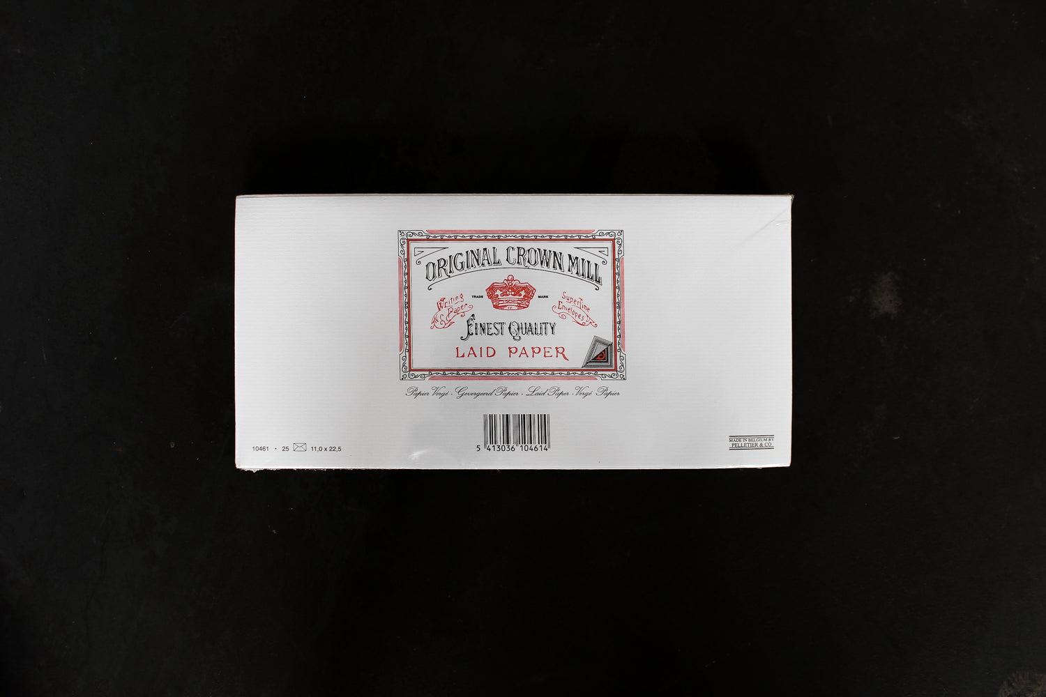 Crown Mill DL Envelopes - White | Flywheel | Stationery | Tasmania