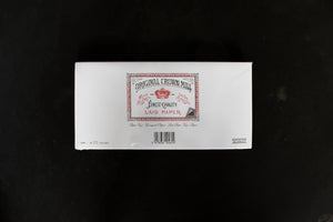 Crown Mill DL Envelopes - White