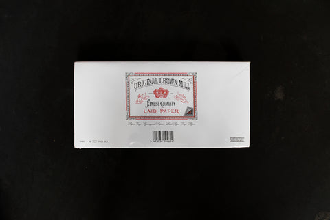 Crown Mill DL Envelopes - White