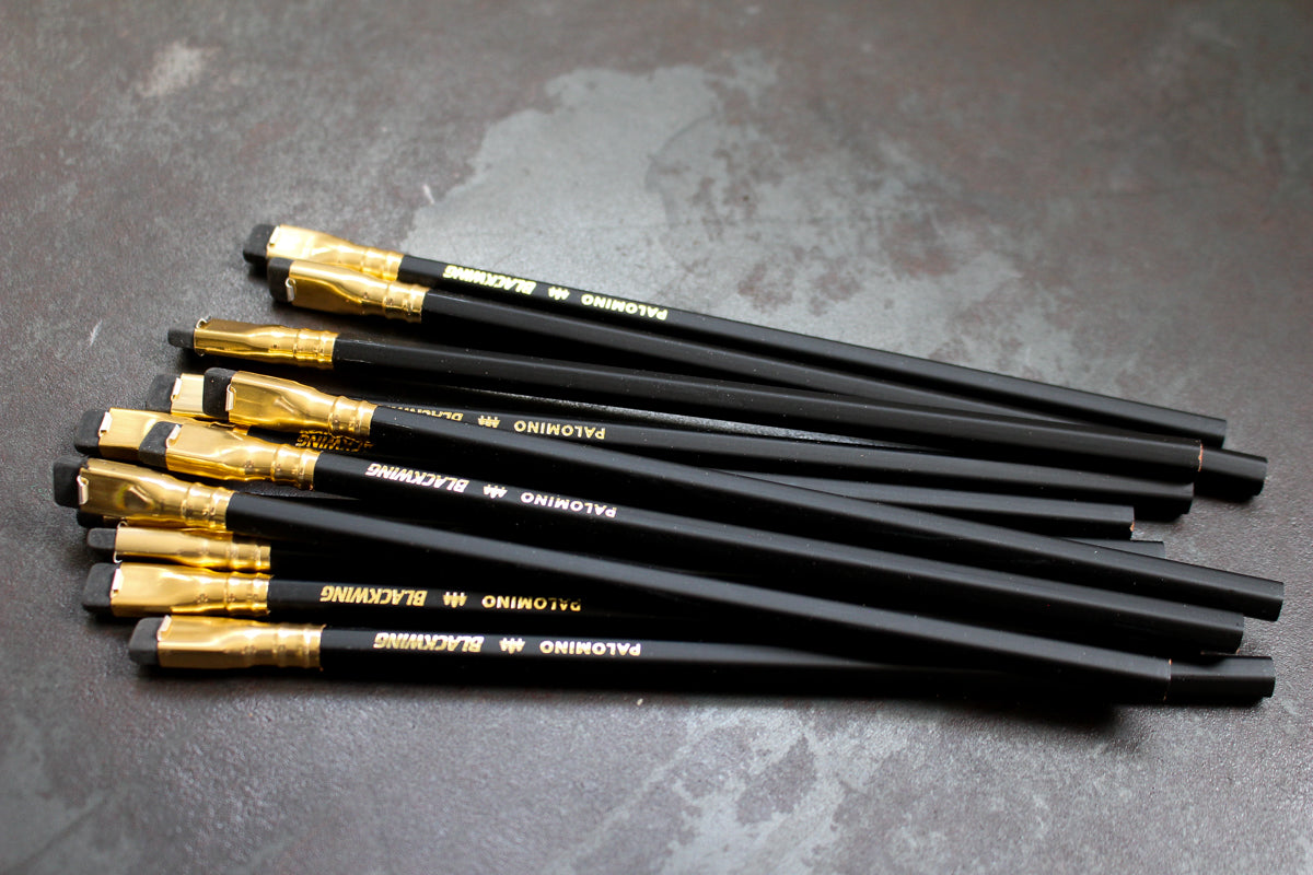 Blackwing Pencils - Matte | Flywheel | Stationery | Tasmania