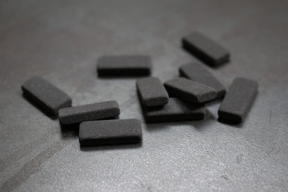 Blackwing Replacement Erasers - Black | Flywheel | Stationery | Tasmania