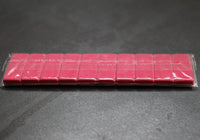 Blackwing Replacement Erasers - Red