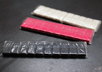 Blackwing Replacement Erasers - Red
