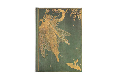 Paperblanks Address Book - Olive Fairy | Flywheel | Stationery | Tasmania