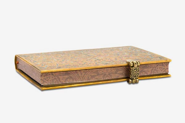 Paperblanks Mini Hardcover Journal - Gold Inlay