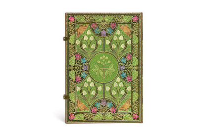 Paperblanks Grande Hardcover Journal - Poetry In Bloom | Flywheel | Stationery | Tasmania
