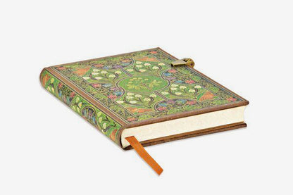 Paperblanks Mini Hardcover Journal - Poetry in Bloom | Flywheel | Stationery | Tasmania