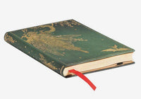 Paperblanks Mini Hardcover Journal - Olive Fairy | Flywheel | Stationery | Tasmania