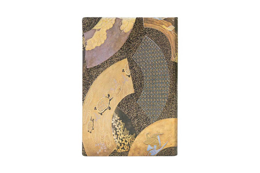Paperblanks Mini Hardcover Journal - Ougi | Flywheel | Stationery | Tasmania