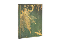 Paperblanks Ultra Hardcover Journal - Olive Fairy