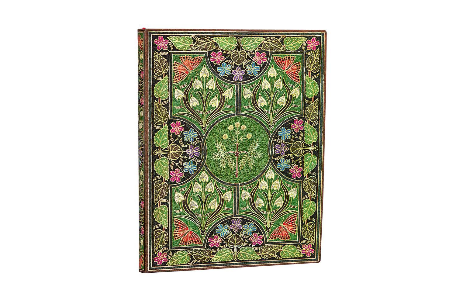 Paperblanks Ultra Softcover Journal - Poetry In Bloom | Flywheel | Stationery | Tasmania