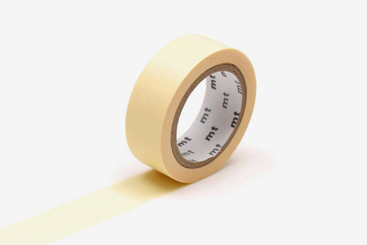 MT Masking Tape - Pastel Sunflower | Flywheel | Stationery | Tasmania