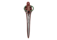 Penco Large Stainless Steel Scissors - Green