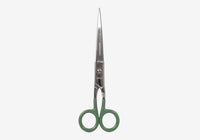 Penco Large Stainless Steel Scissors - Green