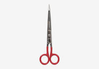 Penco Large Stainless Steel Scissors - Red