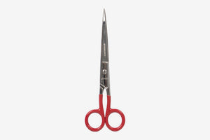 Penco Large Stainless Steel Scissors - Red