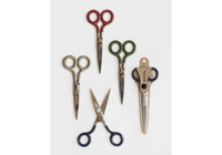 Penco Small Stainless Steel Scissors - Ivory