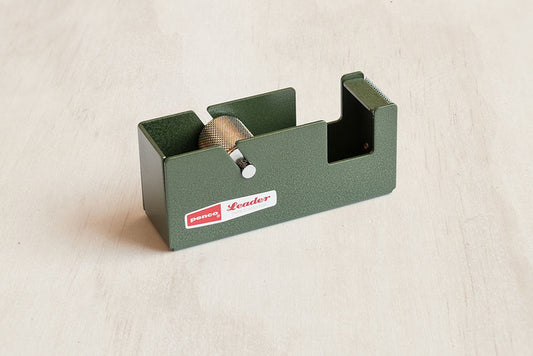 Penco Small Tape Dispenser - Green | Flywheel | Stationery | Tasmania