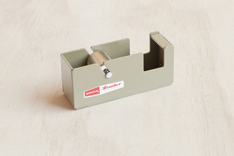 Penco Small Tape Dispenser - Ivory | Flywheel | Stationery | Tasmania