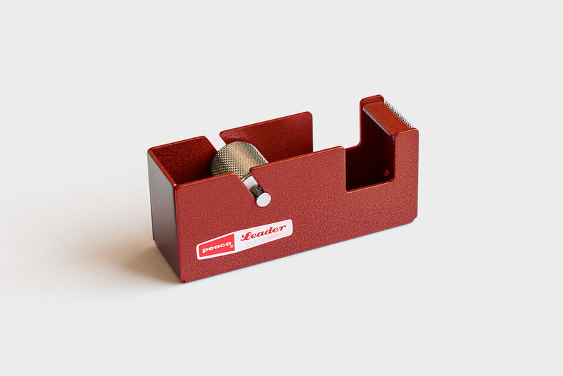 Penco Small Tape Dispenser - Red