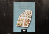 Pepin Press Label & Sticker Book - Art Forms In Nature
