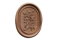 Raleigh Paper Antique Flora Wax Seal - Fig. 12