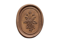 Raleigh Paper Antique Flora Wax Seal - Fig. 5