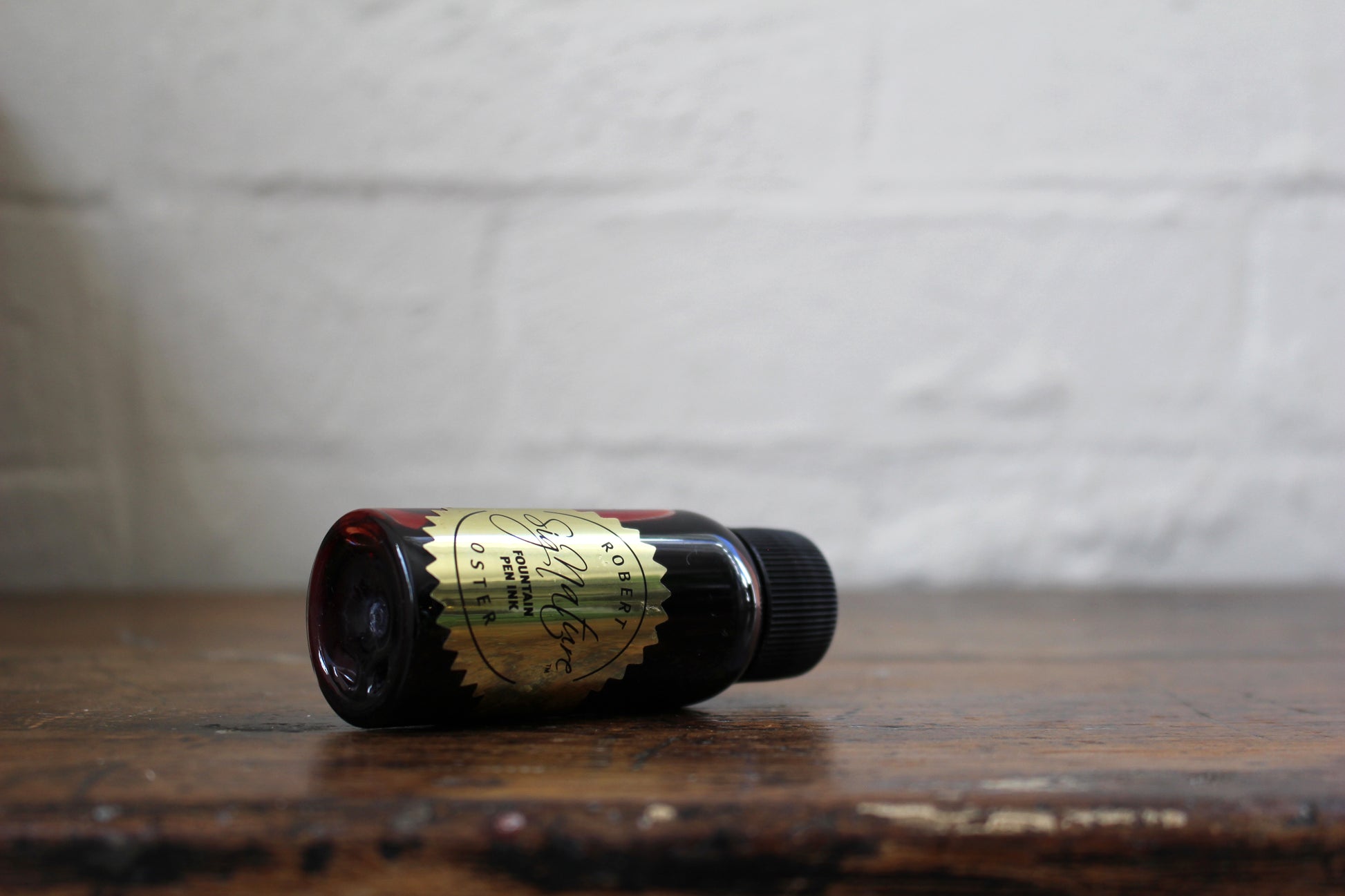 Robert Oster Fountain Pen Ink - Summer Storm | Flywheel | Stationery | Tasmania