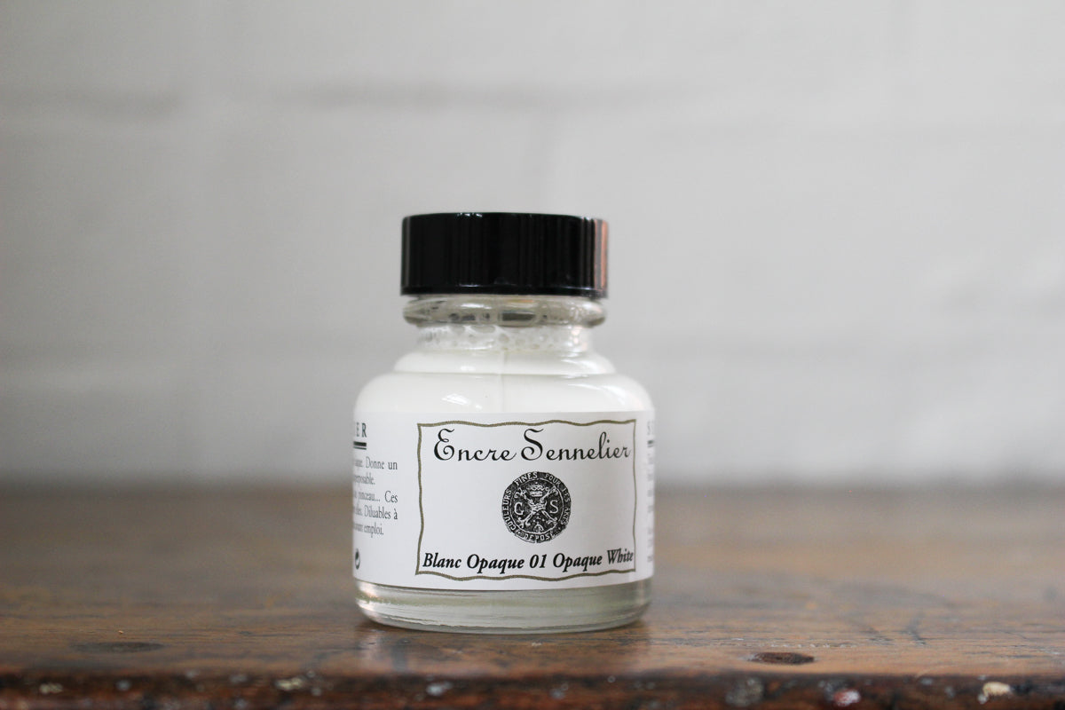 Sumi Ink Sennelier Sepia Drawing Ink - 30ml Shellac-Based Art Ink For ...