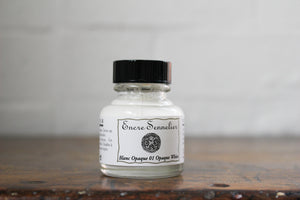 Sennelier Drawing Ink 30ml - Opaque White