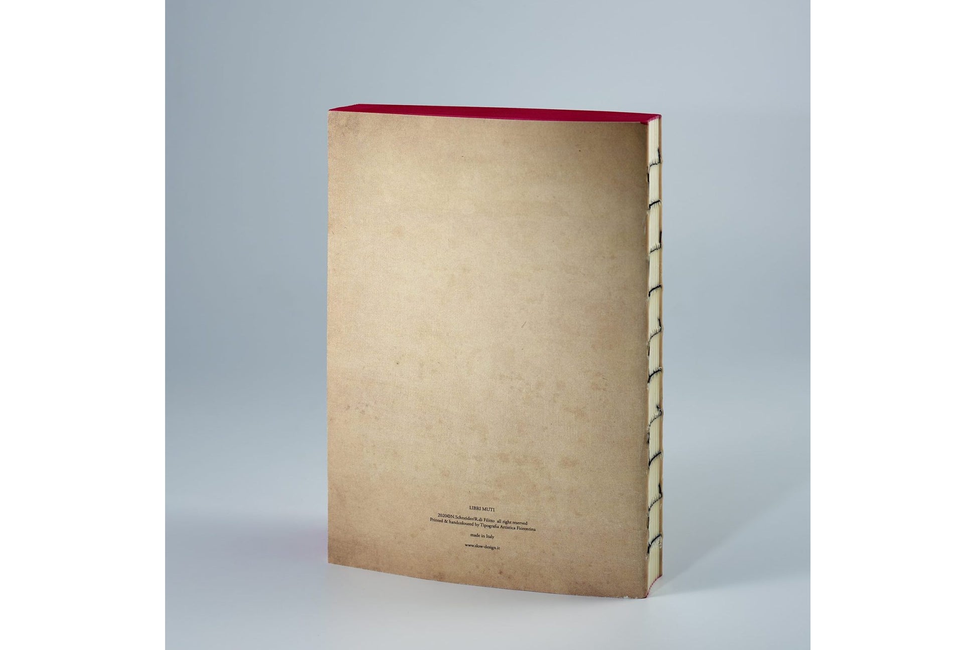 Slow Design Libri Muti Notebook - Il Piacere | Flywheel | Stationery | Tasmania