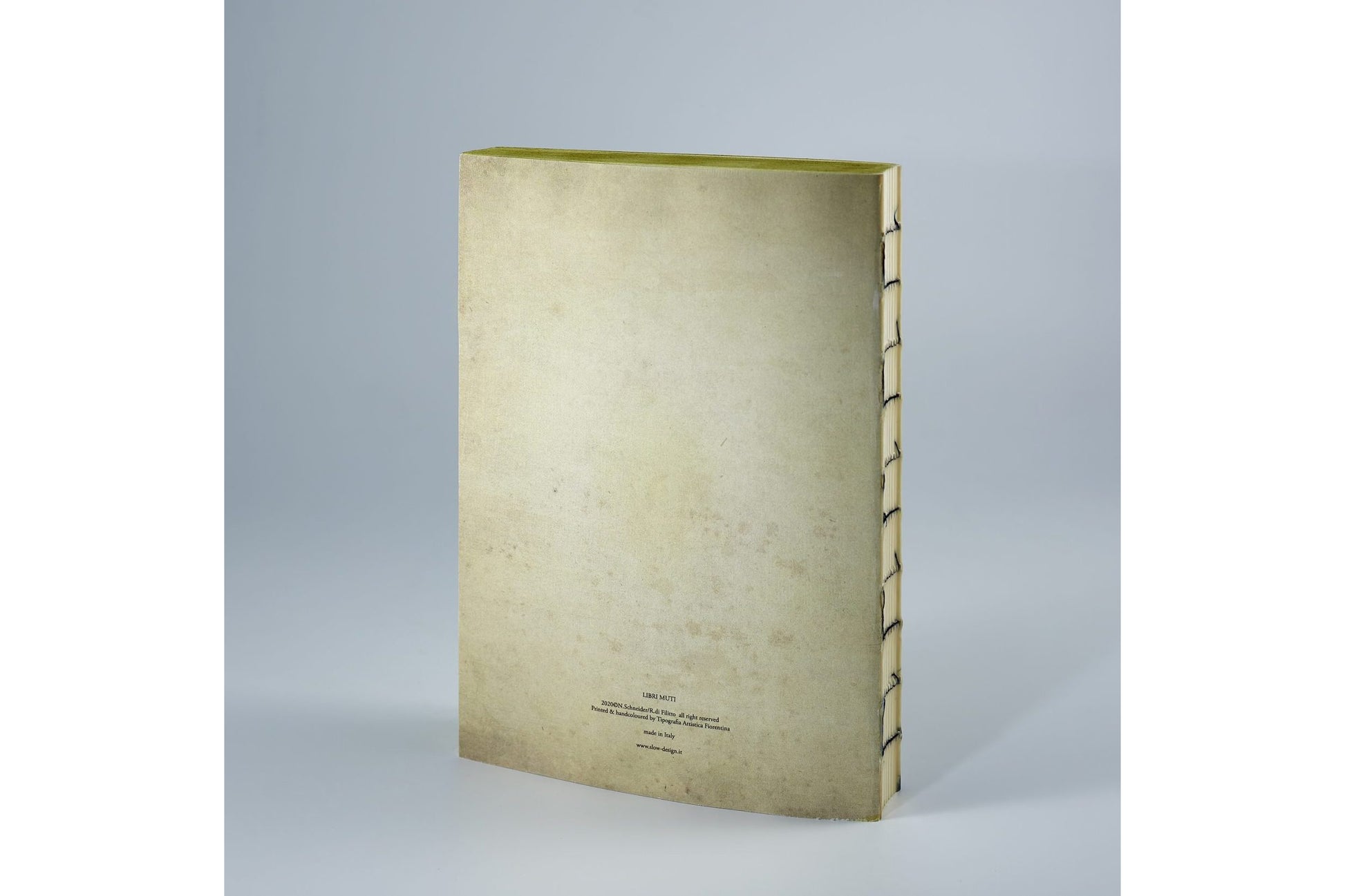 Slow Design Libri Muti Notebook - Les Reveries | Flywheel | Stationery | Tasmania