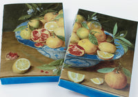 Slow Design Gallery Notebooks - Lemons