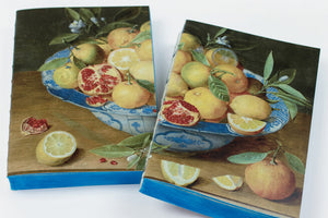 Slow Design Gallery Notebooks - Lemons | Flywheel | Stationery | Tasmania