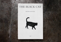 Slow Design Libri Muti Notebook - Black Cat