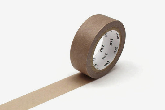 MT Masking Tape - Smoky Beige | Flywheel | Stationery | Tasmania