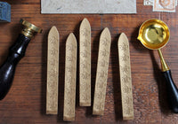 Stamptitude Sealing Wax Stick - Antique Gold