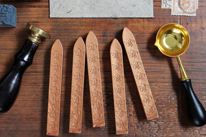 Sealing Wax Stick - Copper | Flywheel | Stationery | Tasmania