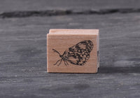 Stempel Jazz Rubber Stamp - Butterfly Side