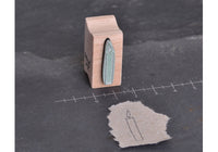 Stempel Jazz Rubber Stamp - Candle