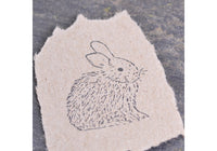 Stempel Jazz Rubber Stamp - Rabbit