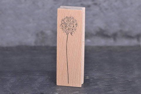 Stempel Jazz Rubber Stamp - Scabious