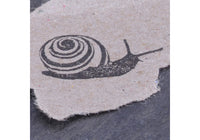 Stempel Jazz Rubber Stamp - Snail