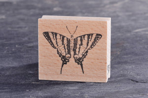 Stempel Jazz Rubber Stamp - Swallowtail
