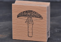 Stempel Jazz Rubber Stamp - Toadstool