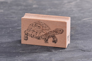 Stempel Jazz Rubber Stamp - Tortoise